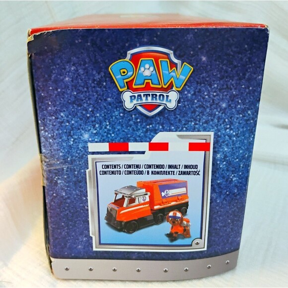 Paw Patrol Big Truck Pups Zuma Transforming Rescue Truck and Action Figure NEW - Picture 7 of 7